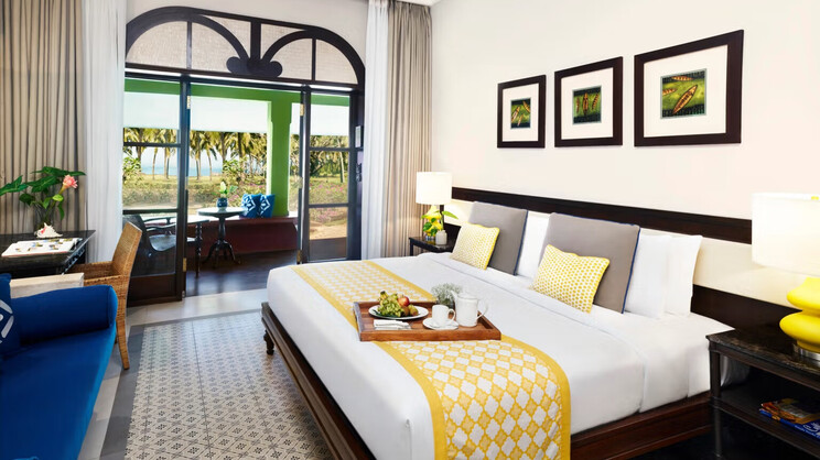 Taj Holiday Village Resort and Spa Goa